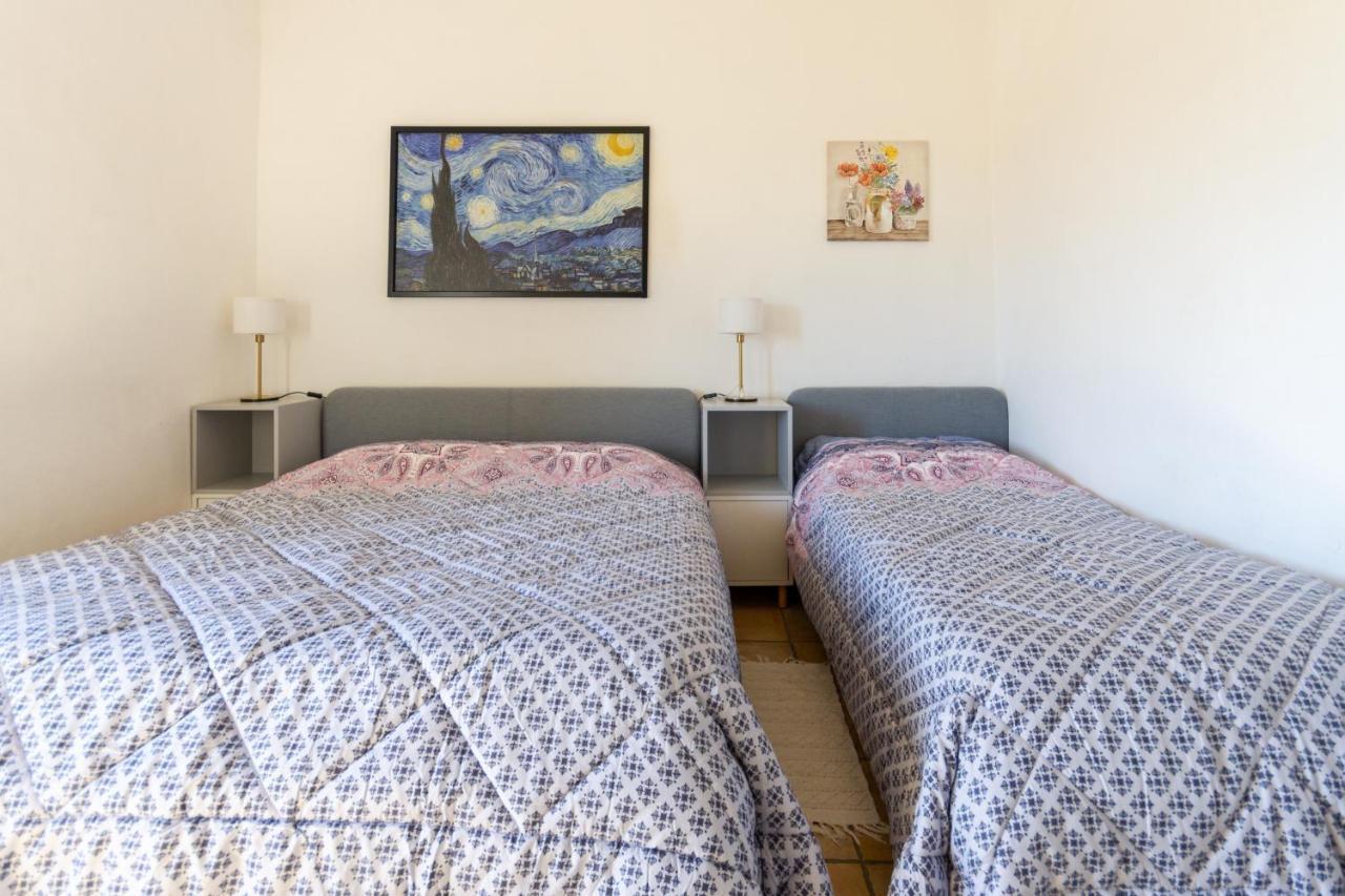 Bed and Breakfast La Finestra Di Umberto Vicino Al Centro Con Parcheggio Privato Витербо Экстерьер фото